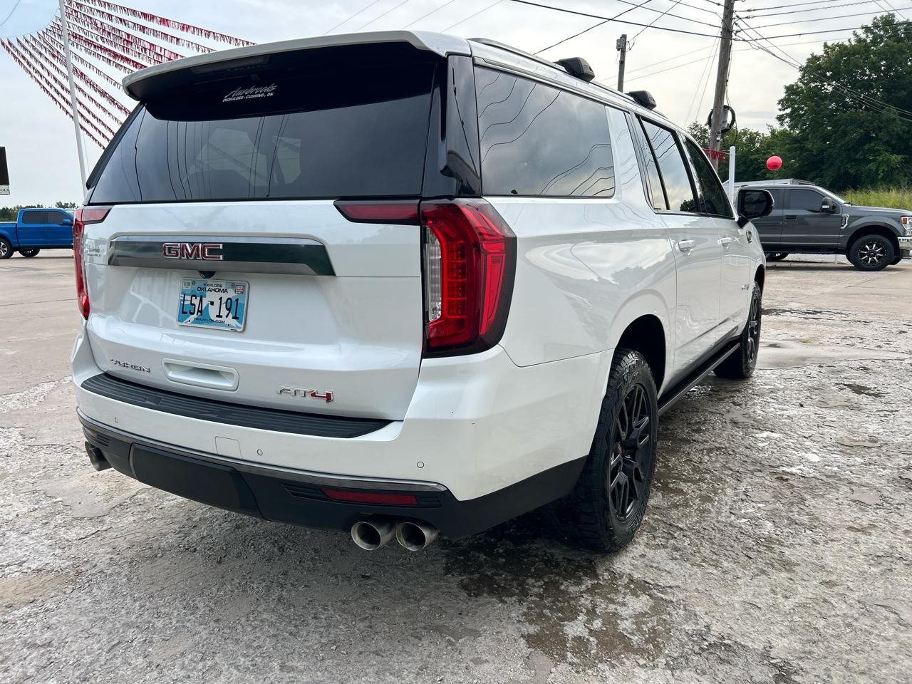 gmc yukon xl 2022 1GKS2HKL4NR170894 image gmc yukon xl 2022 1GKS2HKL4NR170894 image